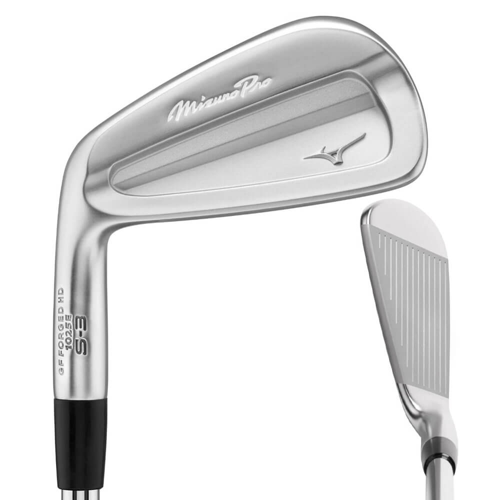 Mizuno Pro S3 Forged Iron Set - 25 Men