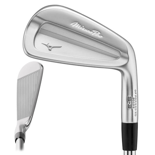 Mizuno Pro S3 Forged Iron Set - 25 Men