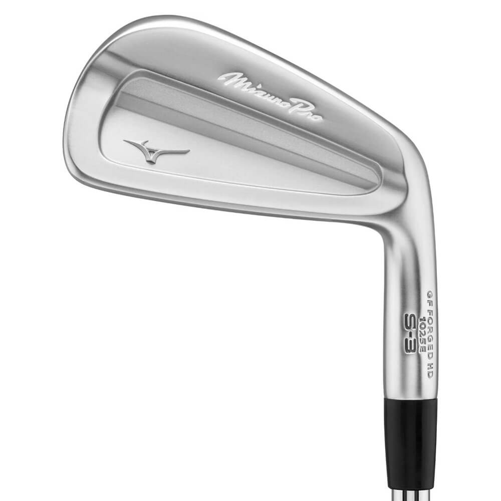 Mizuno Pro S3 Forged Iron Set - 25 Men