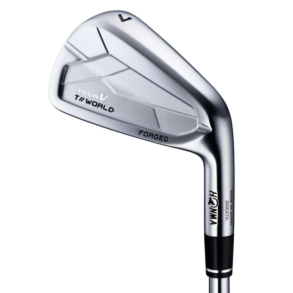 HONMA TW Tour V Forged Iron Set - 25 Men