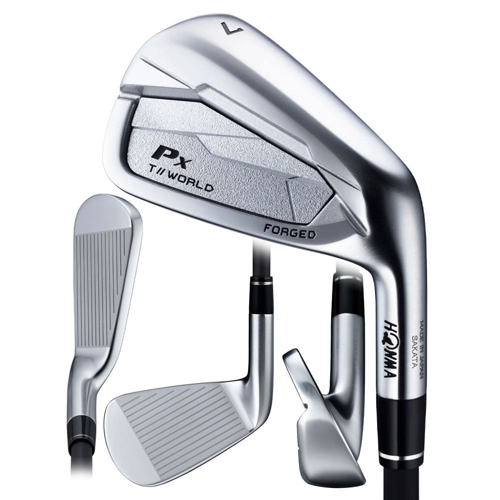 HONMA TW Px Forged Iron Set - 25 Men