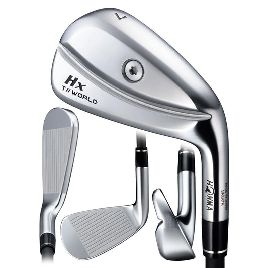 HONMA TW Hx Iron Set - 25 Men