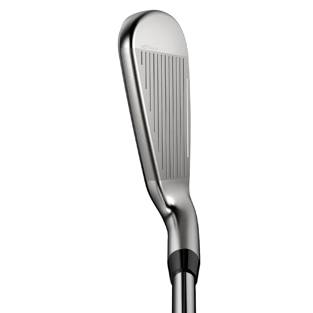Cobra Dark Speed Adapt Iron Set - 25 Men