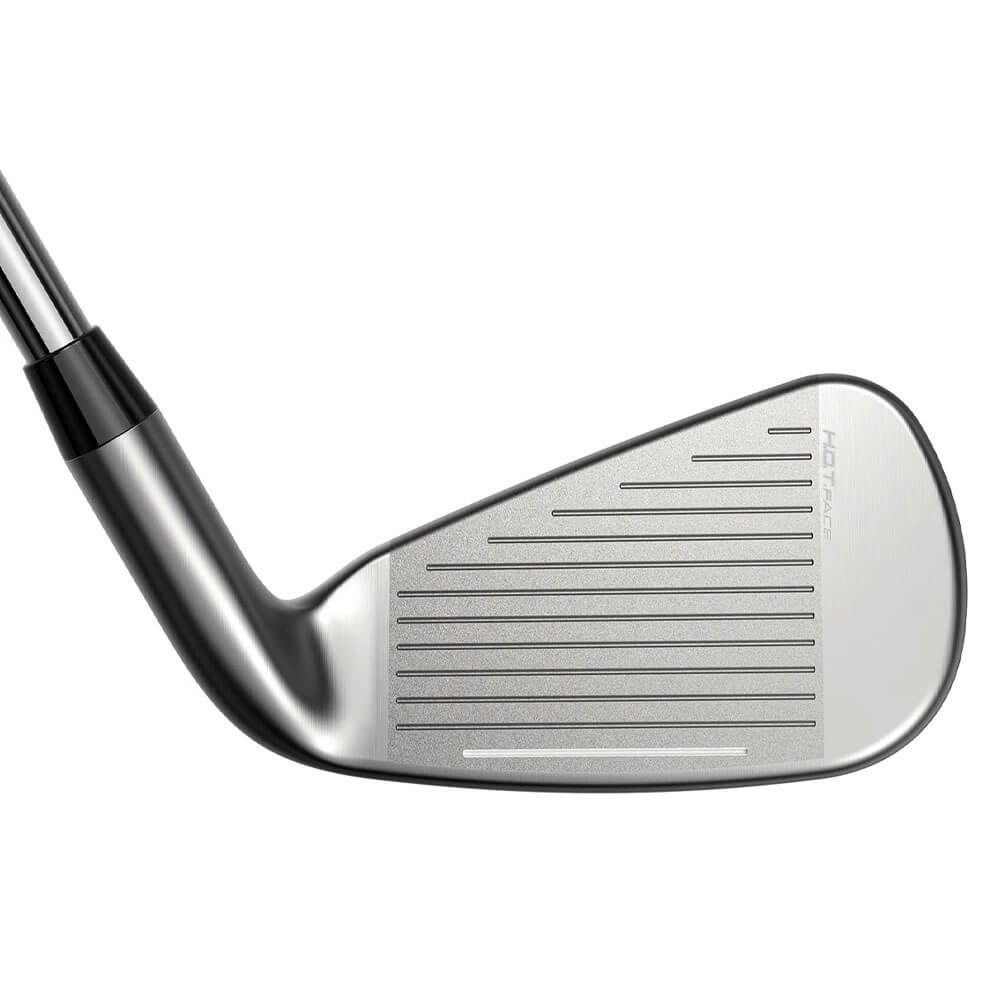 Cobra Dark Speed Adapt Iron Set - 25 Men