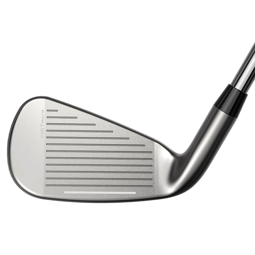 Cobra Dark Speed Adapt Iron Set - 25 Men