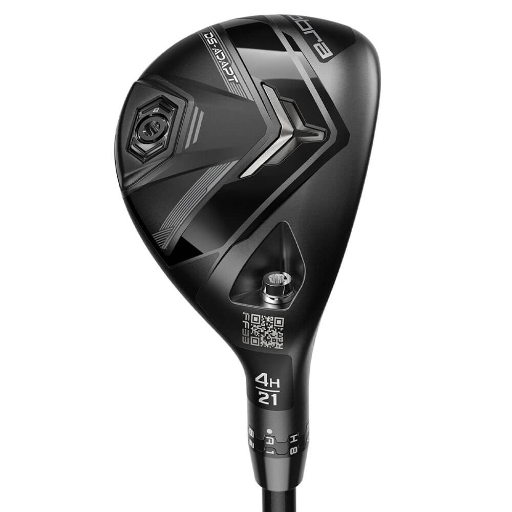 Cobra Dark Speed Adapt Max Hybrid Iron Set - 25 Men