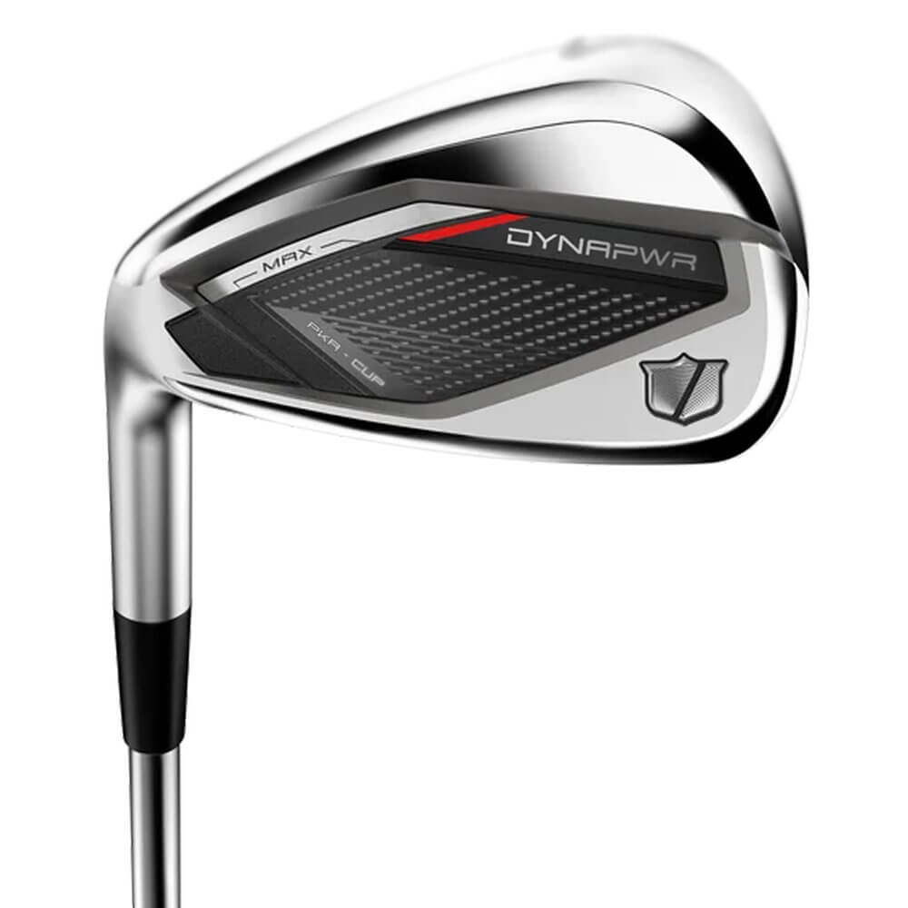 Wilson DYNAPWR Max Iron Set - 25 Men