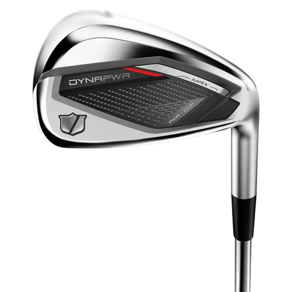 Wilson DYNAPWR Max Iron Set - 25 Men