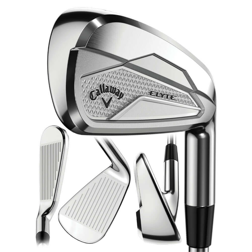 Callaway Elyte Iron Set - 25 Men