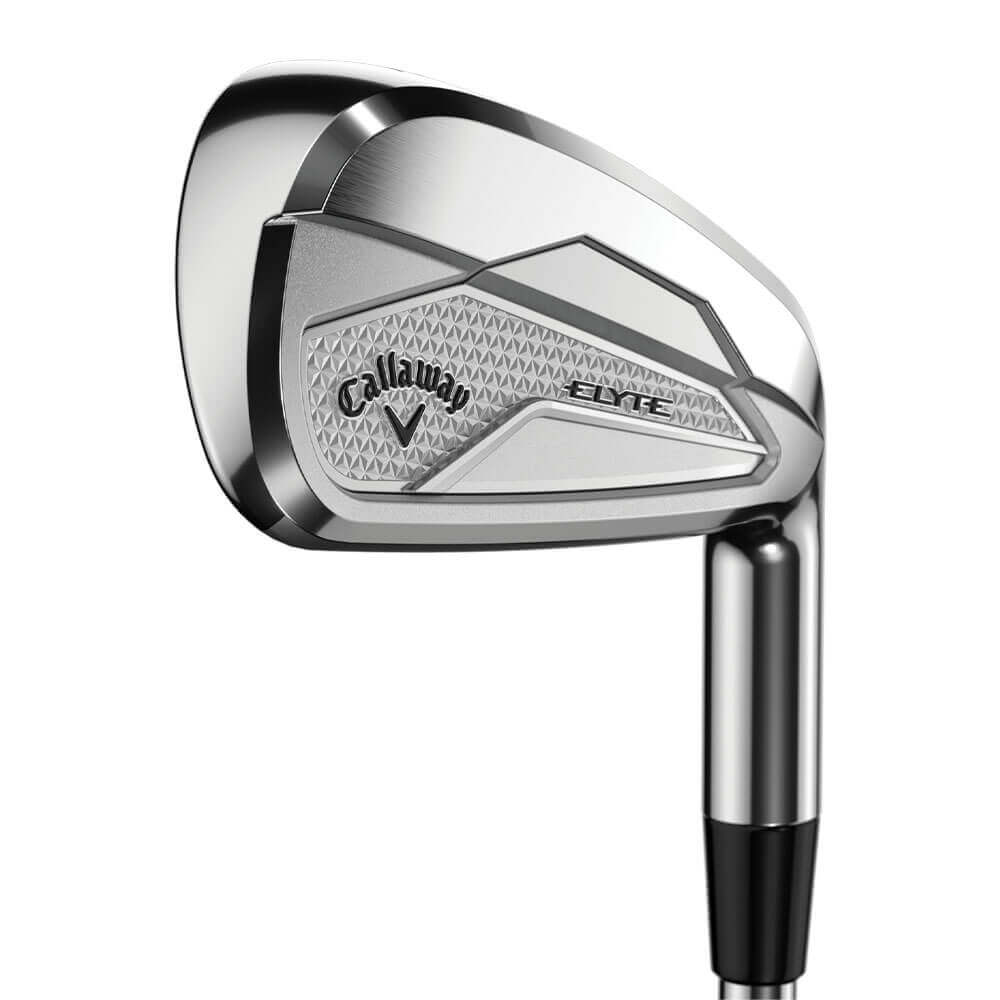 Callaway Elyte Iron Set - 25 Men