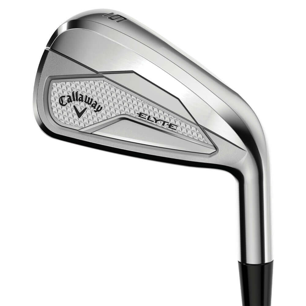 Callaway Elyte Iron Set - 25 Men