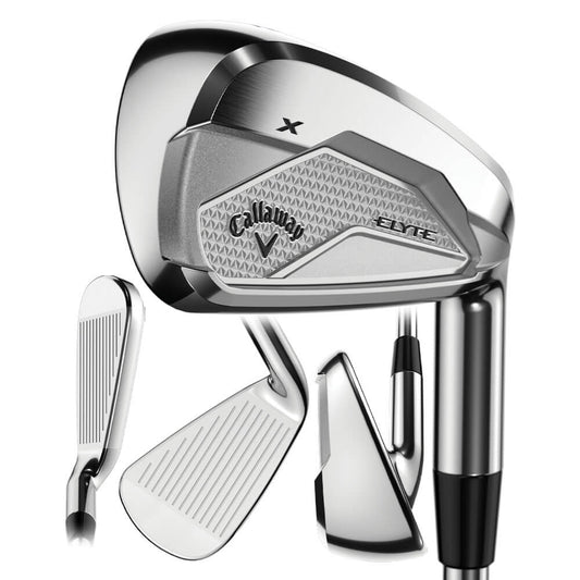 Callaway Elyte X Iron Set - 25 Men