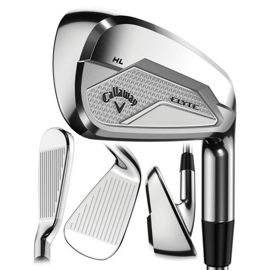 Callaway Elyte HL Iron Set - 25 Men