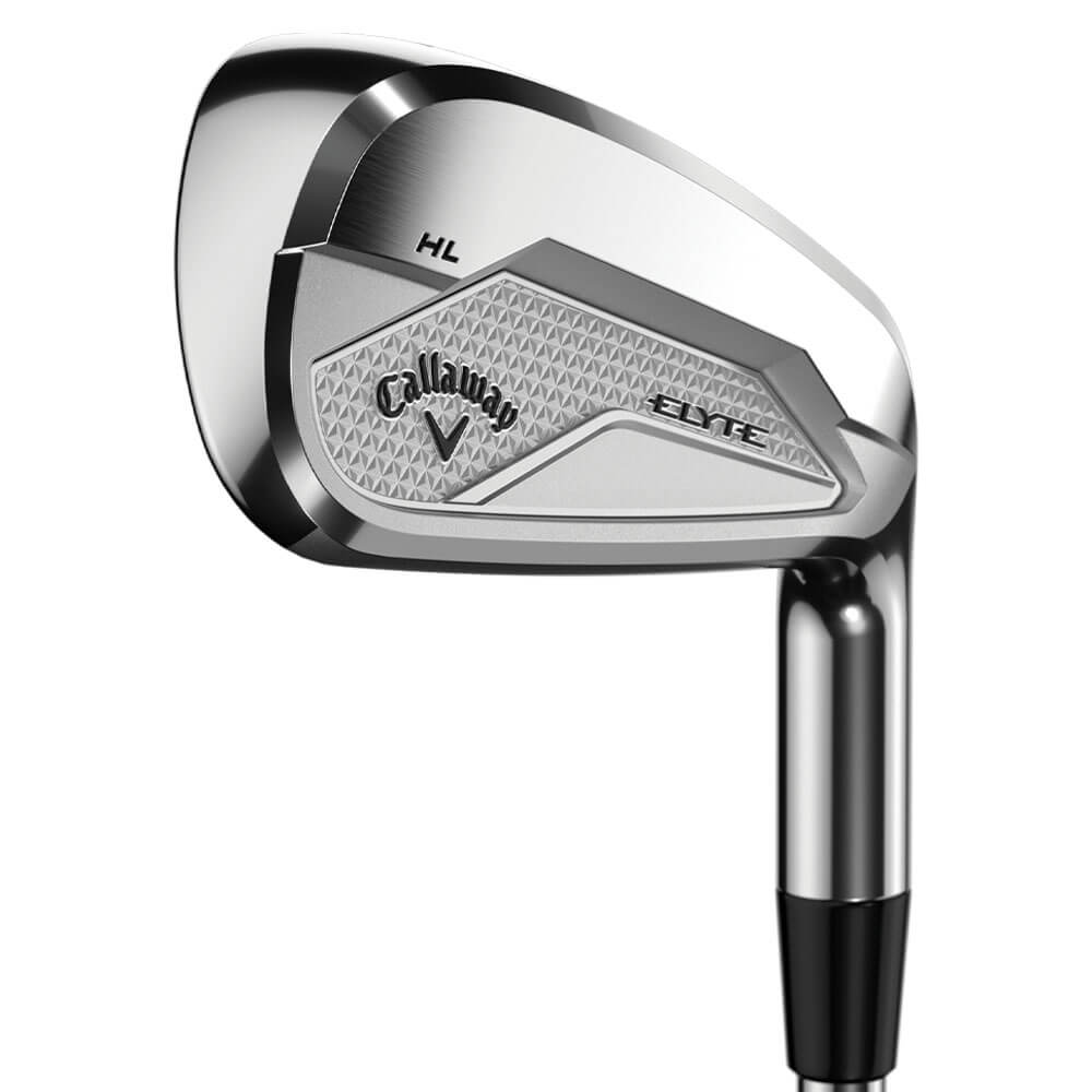 Callaway Elyte HL Iron Set - 25 Men