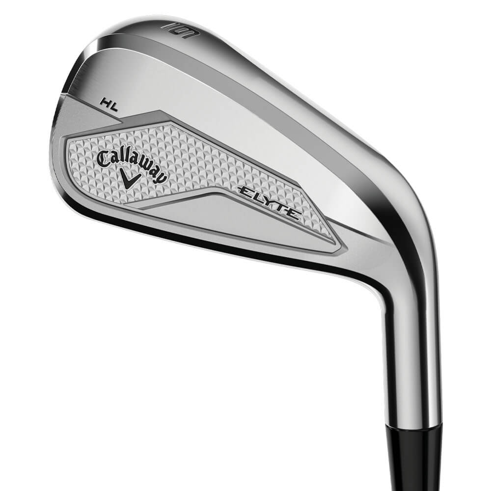 Callaway Elyte HL Iron Set - 25 Men