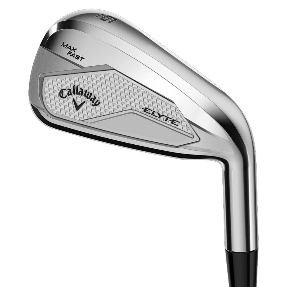 Callaway Elyte Max Fast Iron Set - 25 Men