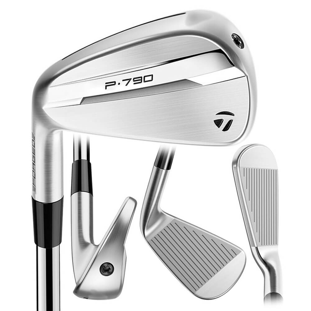 TaylorMade P790 Forged Iron Set - 25 Men