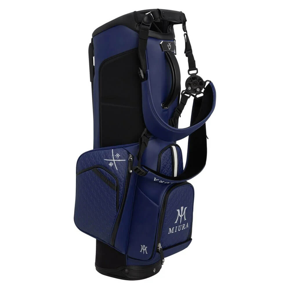 Miura Player IV Pro Golf Stand Bag - 25