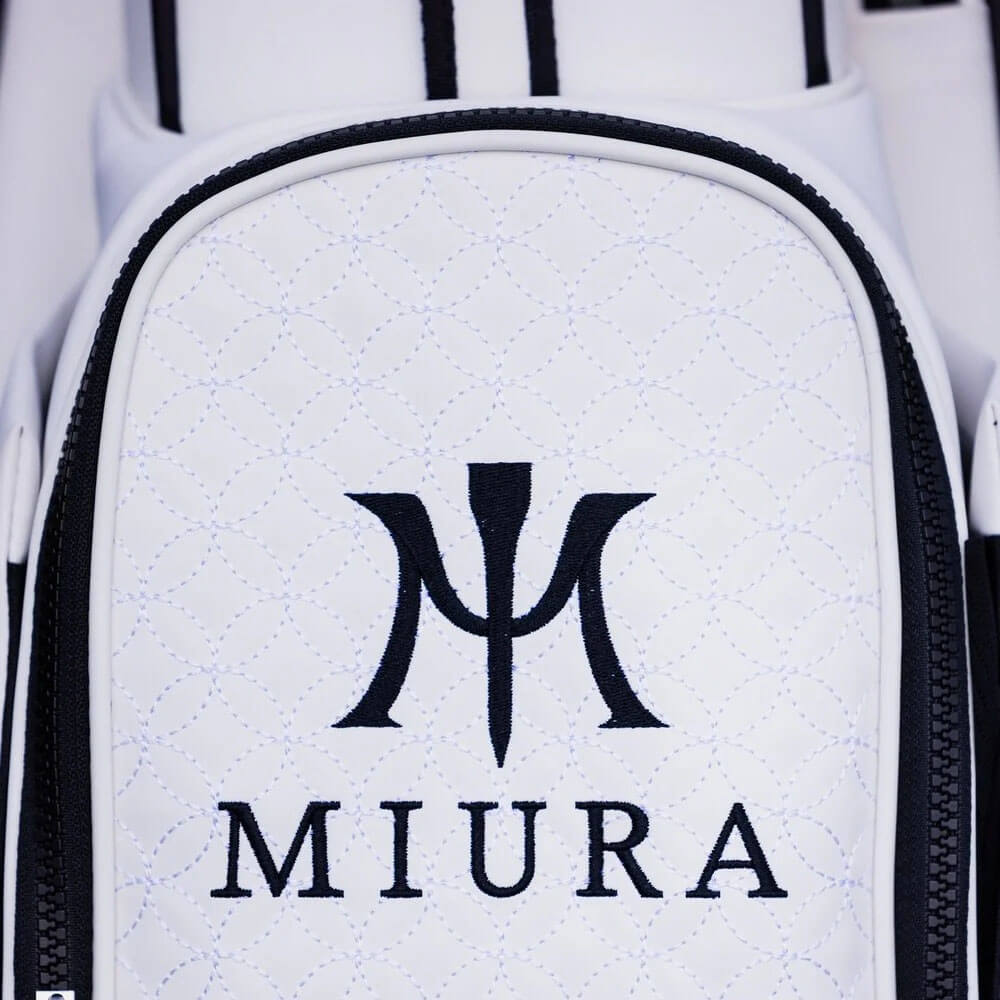 Miura Player IV Pro Golf Stand Bag - 25