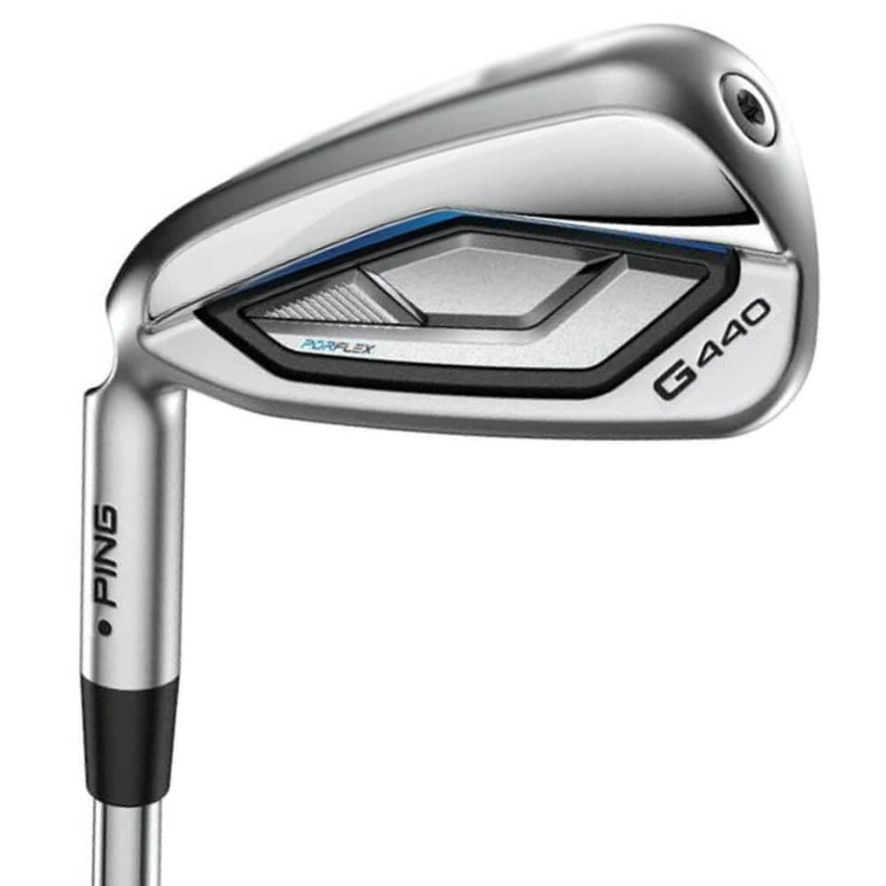 PING G440 Steel Iron Set - 25 Men