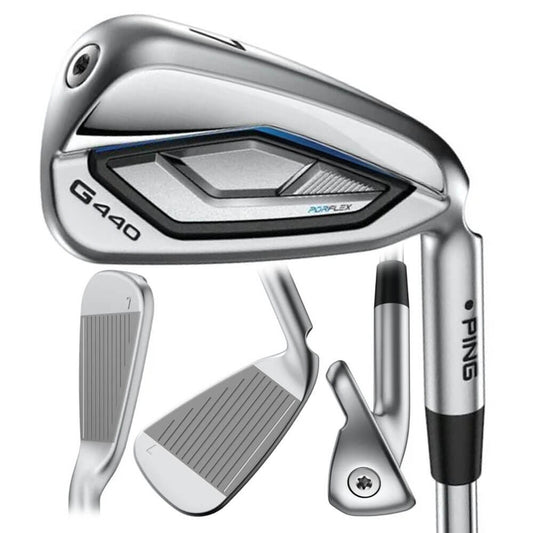 PING G440 Steel Iron Set - 25 Men