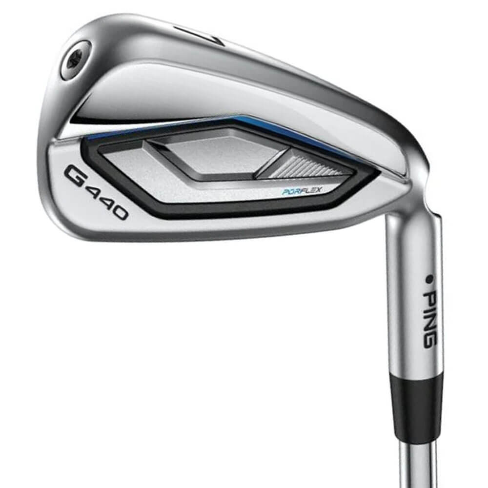 PING G440 Steel Iron Set - 25 Men