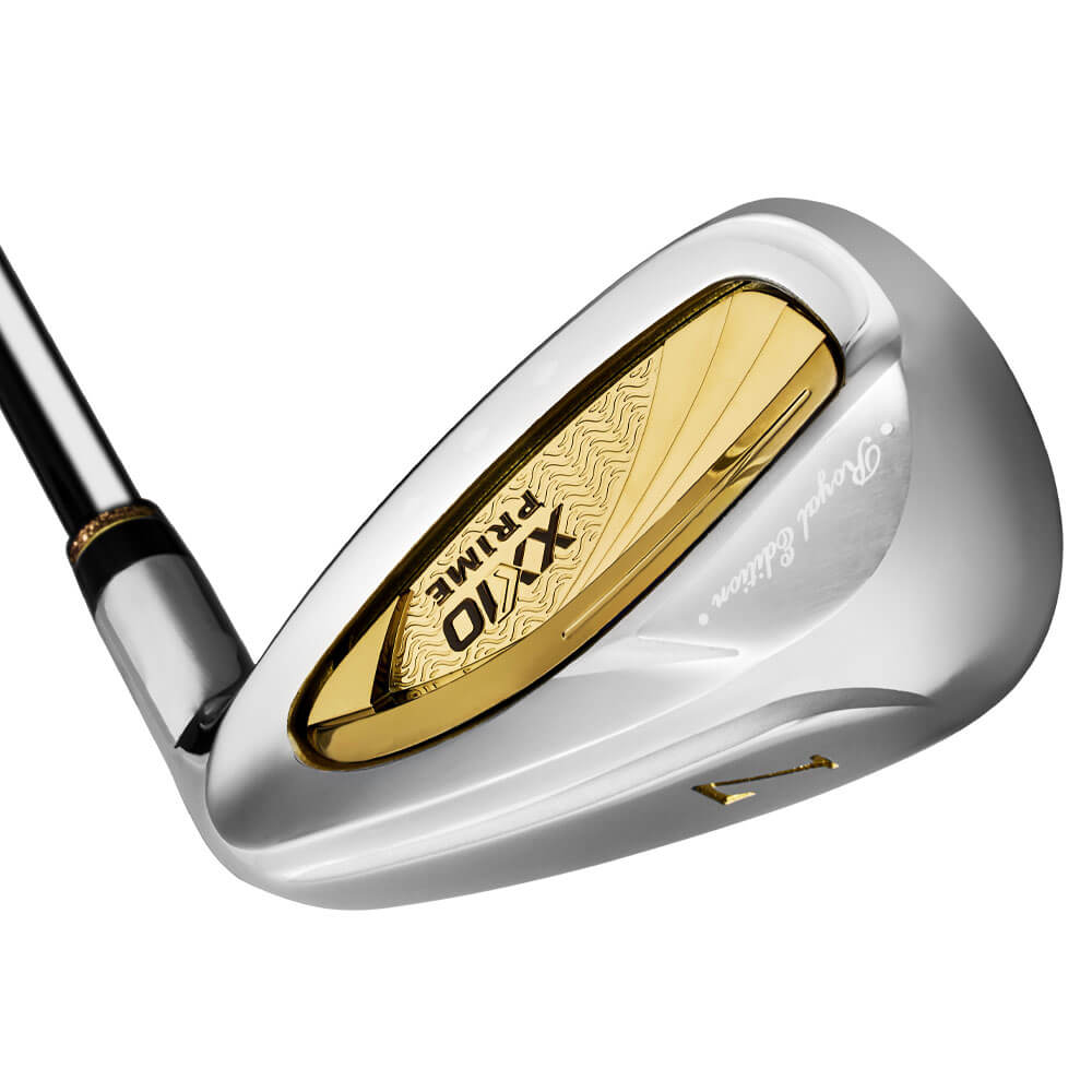 XXIO Prime Royal Edition 6 Iron Set - 25 Men