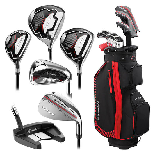 TaylorMade RBZ Full Set - 25 Men