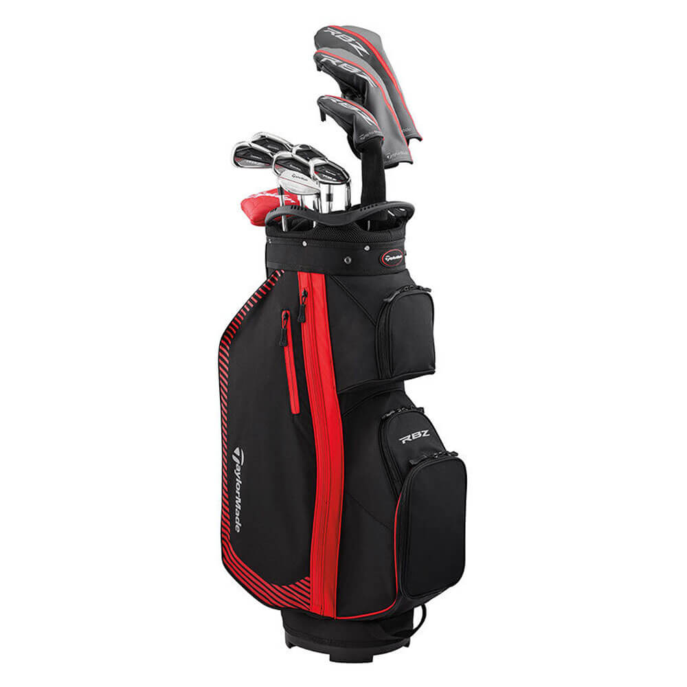 TaylorMade RBZ Full Set - 25 Men