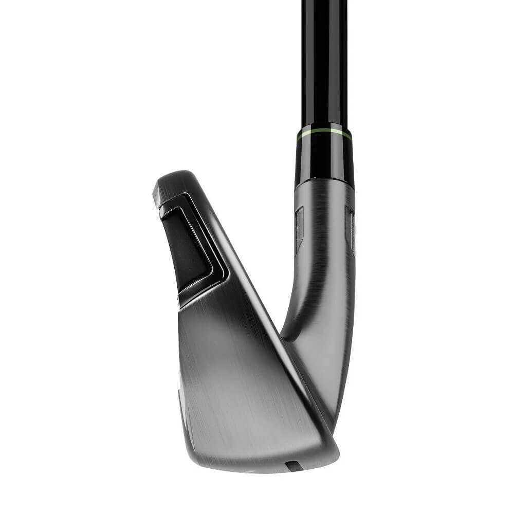 TaylorMade Qi Gunmetal Edition Iron Set - 25 Men
