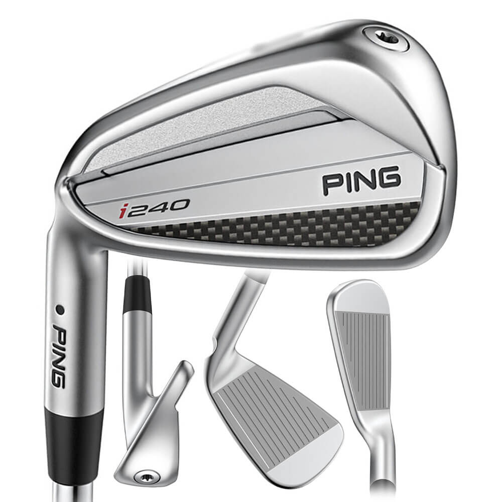 PING i240 Iron Set - 25 Men