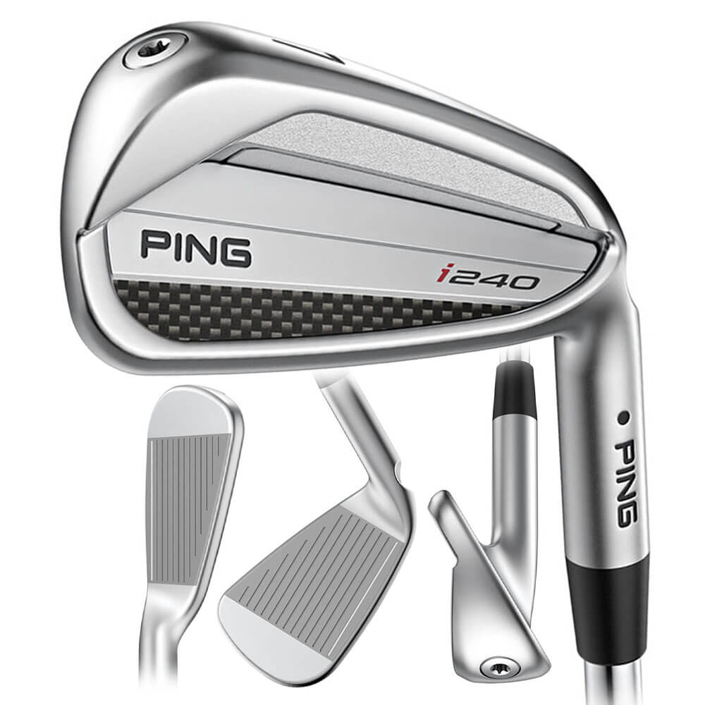 PING i240 Iron Set - 25 Men