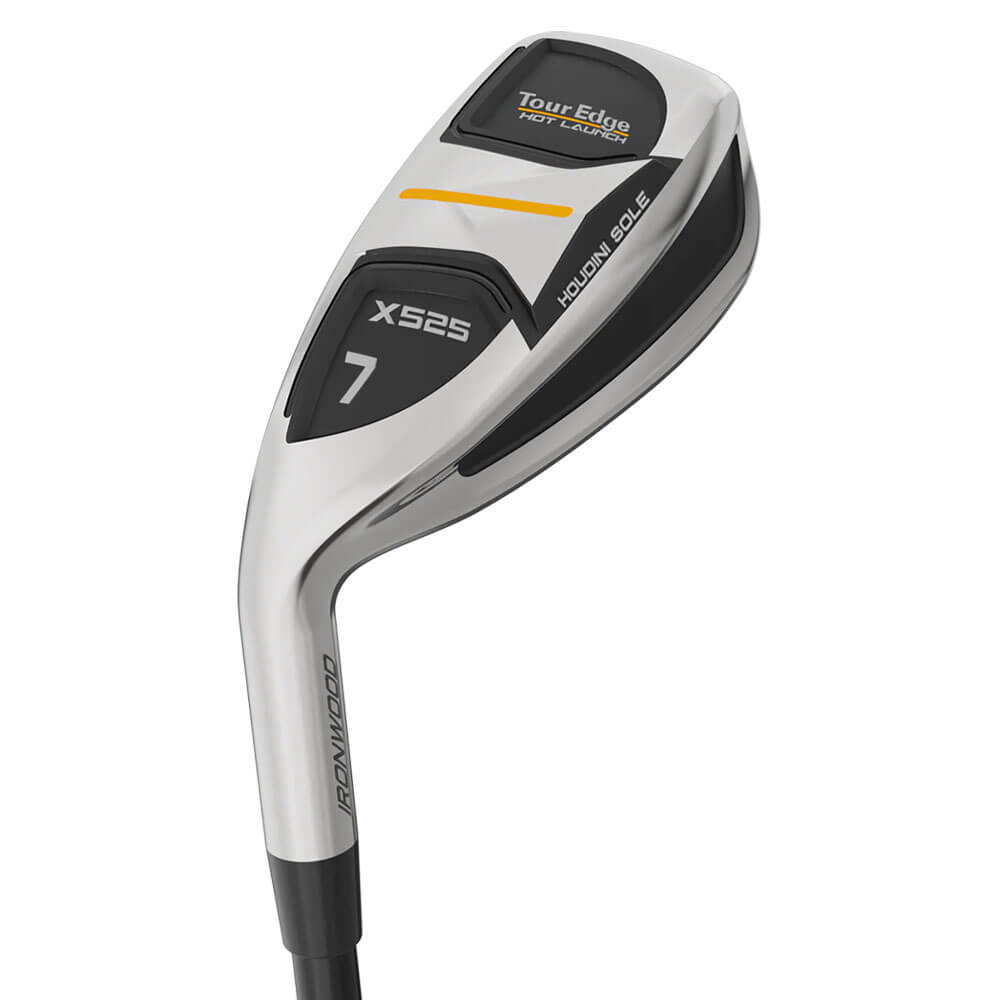 Tour Edge Hot Launch X525 Forged Iron Set - 25 Men