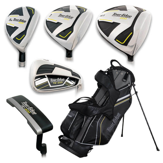 Tour Edge TE-200 Full Set - 25 Men