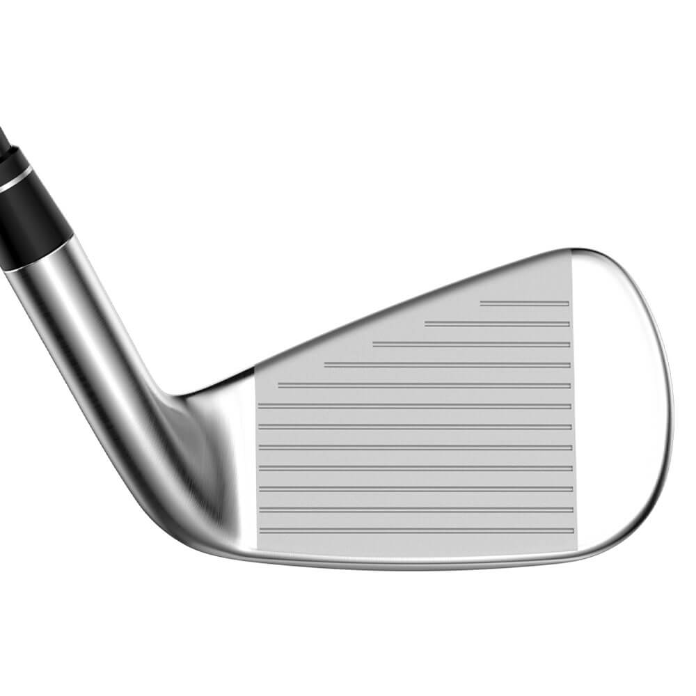 Callaway Apex Ti Fusion Plated Forged Iron Set - 25 Men