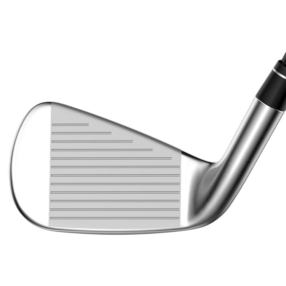 Callaway Apex Ti Fusion Plated Forged Iron Set - 25 Men