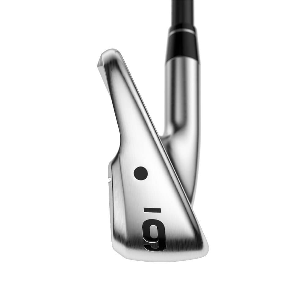 Callaway Apex Ti Fusion Plated Forged Iron Set - 25 Men