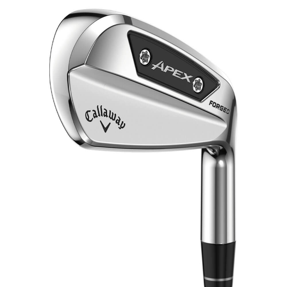 Callaway Apex Ai150 Forged Iron Set - 25 Men