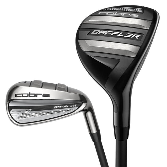 Cobra Baffler Combo Iron Set - 25 Men