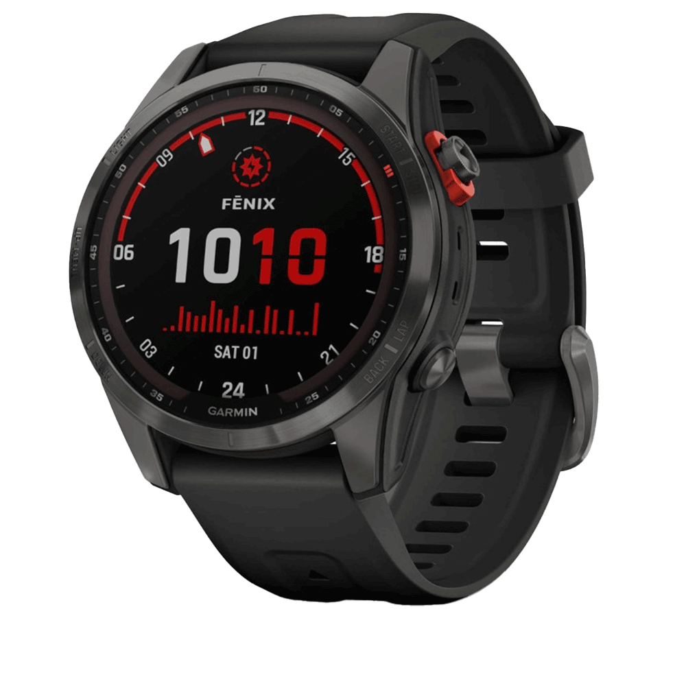 Garmin Fenix 7 Solar (Whitestone)
