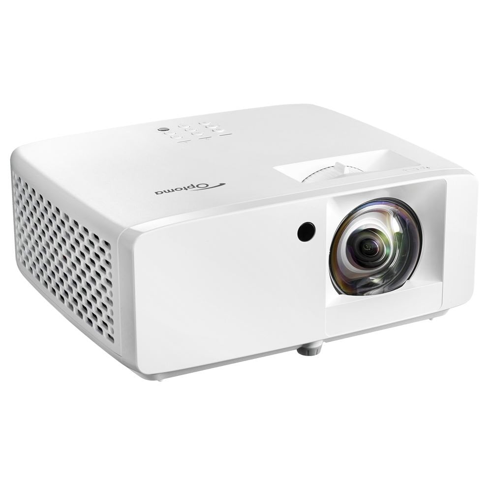 Optoma ZW350ST Golf Simulator Projector