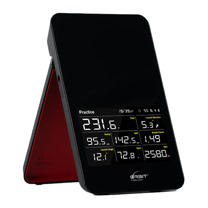Orbit Golf Launch Monitor
