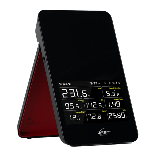 Orbit Golf Launch Monitor
