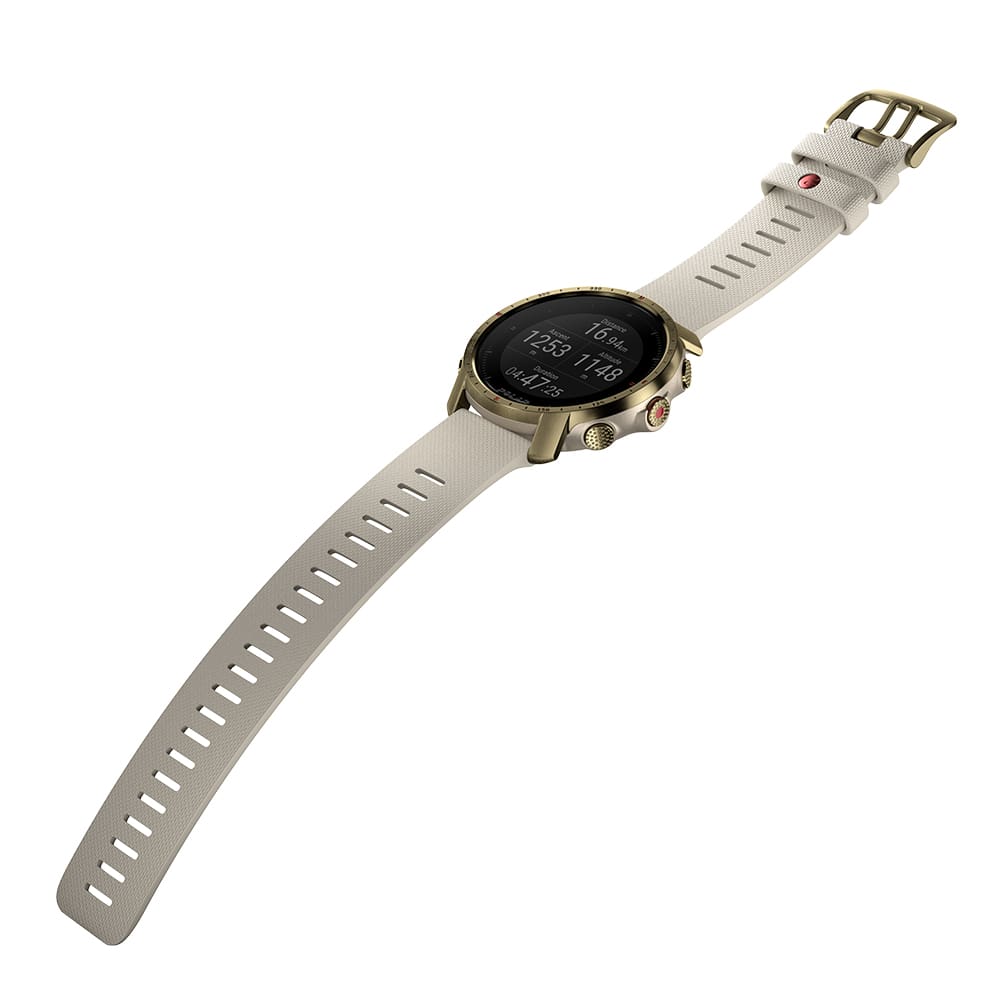 Polar Grit X Pro Premium Outdoor Multisport Watch
