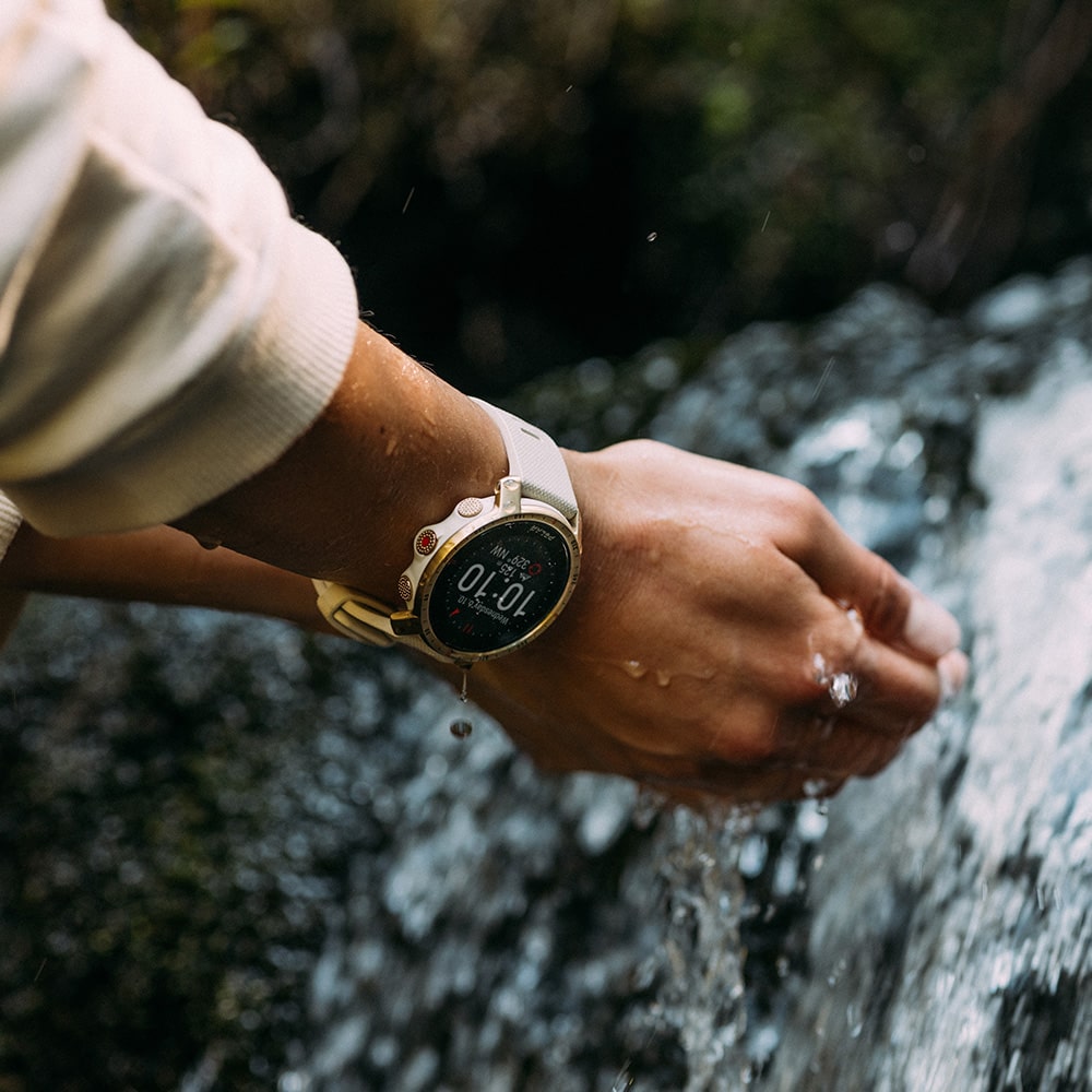 Polar Grit X Pro Premium Outdoor Multisport Watch
