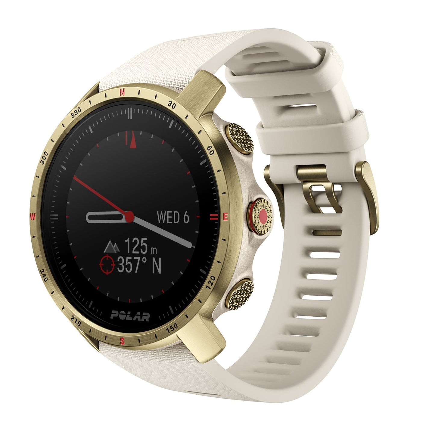 Polar Grit X Pro Premium Outdoor Multisport Watch