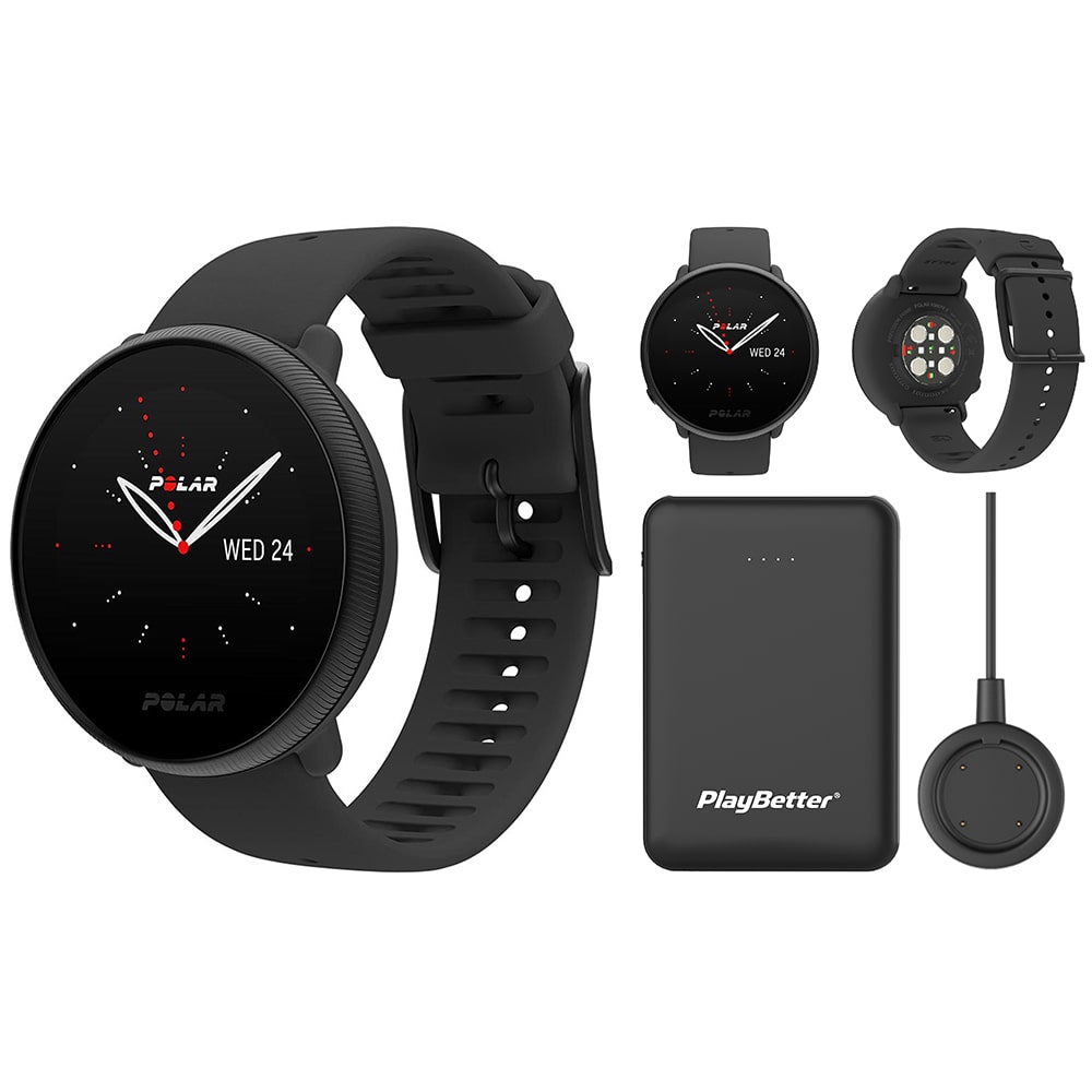 Polar Ignite 2 Fitness GPS Watch