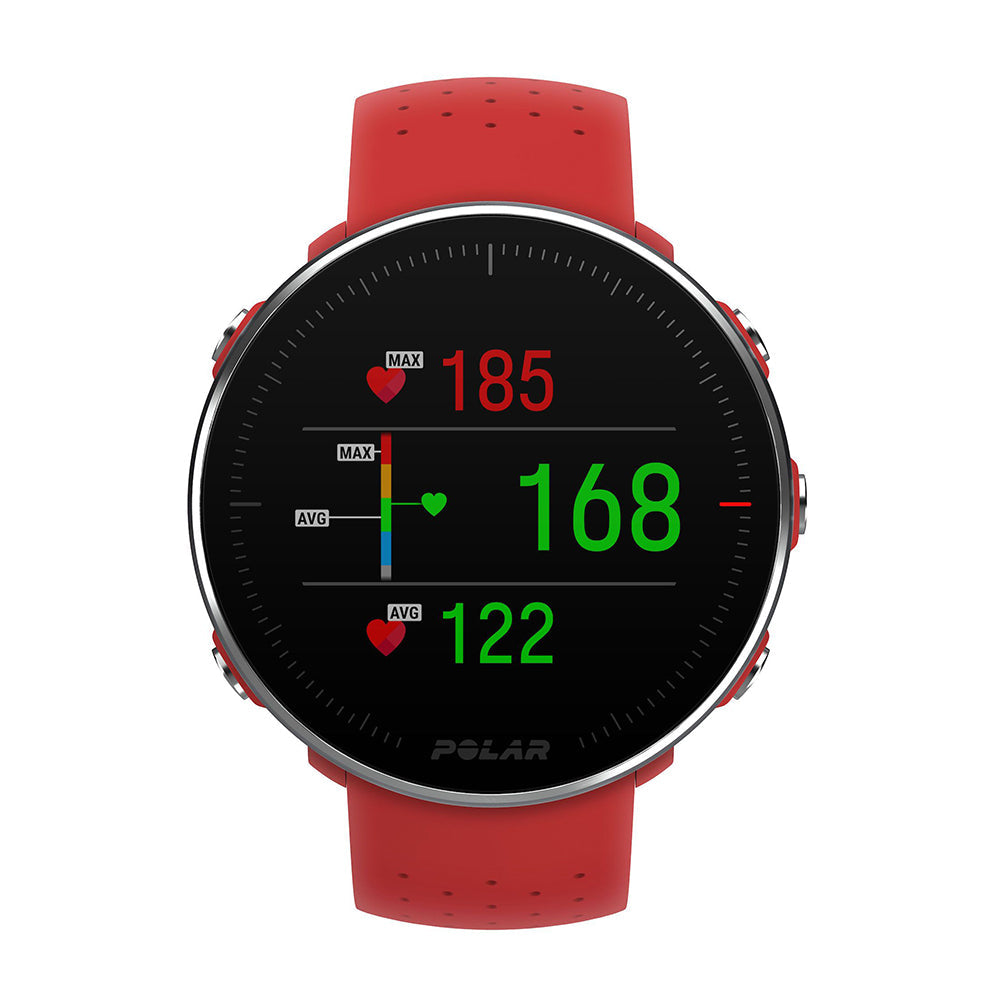 Polar Vantage M Multisport GPS Watch