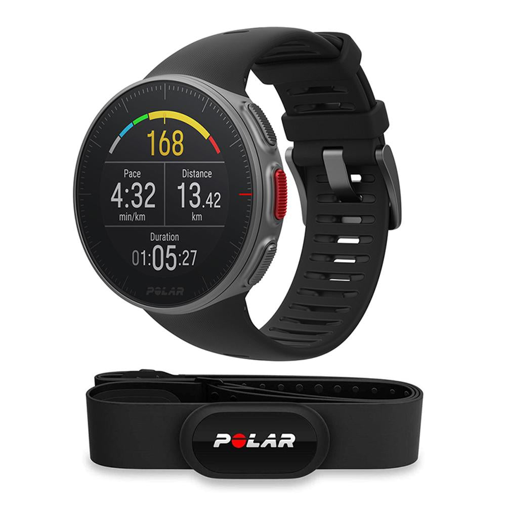 Polar Vantage V Premium GPS Multisport Watch