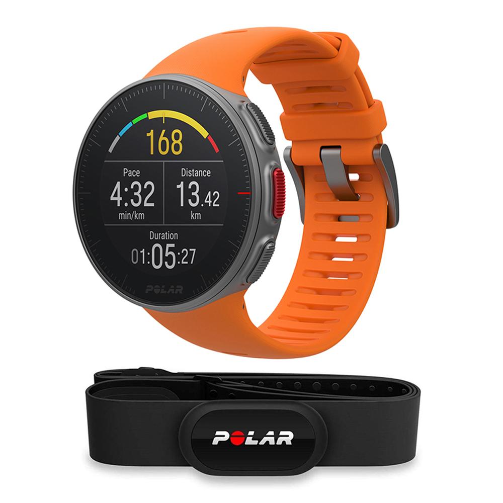 Polar Vantage V Premium GPS Multisport Watch